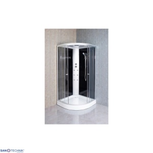 Cabina dus cu hidromasaj Destiny 100x100x215 cm - Img 2