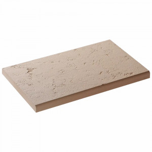 Capac interval gard Star Stone Roma Clasic, 50x30x3 cm, smoke
