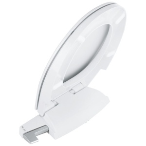 Capac wc Grohe BAU CERAMIC cu functie de bideu - Img 6