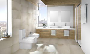 CAPAC WC MID SOFT-CLOSING ALB - Img 2