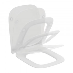 Capac WC softclose Ideal Standard i.life B alb slim Quick Release - Img 2