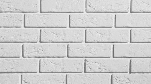 Caramida aparenta cu rost Stegu Parma 1, white (0.5 m2)