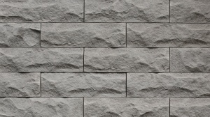 Coltar piatra decorativa Stegu Amsterdam 2, grey (0.26 m2) - Img 2
