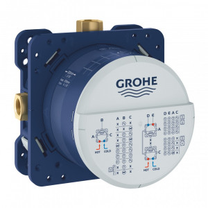 Corp incastrat Grohe Rapido Smartbox Universal - Img 1