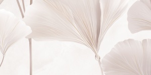 Decor gresie Tubadzin Albiano leaves left A 119.8x59.8 cm