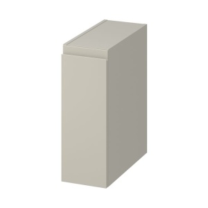 Dulap sub blat Cersanit MODUO Cargo 20 cm chasmir