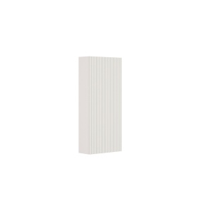 Dulap suspendat cu usa Gala Canaletto 35 cm, alb
