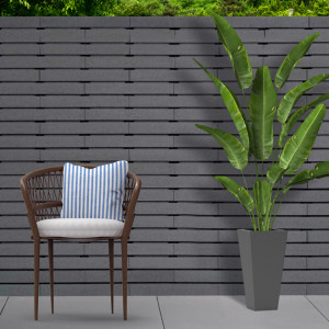 Element gard Viastein Modulo 60x30x9 cm, dark - Img 3
