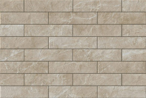 Elevatie Klinker Cerrad Rapid beige 7.4x30 cm
