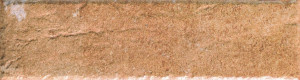 Elevatie Klinker Paradyz Scandiano rosso 6.6x24.5 cm - Img 3