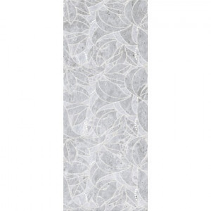 Faianta decor Kai Novel Print 20x50 cm, grey