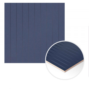 Faianta decor Paradyz Neve Creative 9.8X9.8 cm, dark blue - Img 2