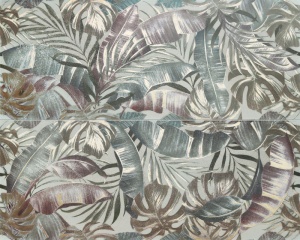 Faianta Decor Tubadzin 2-elemente Moor tropic 2*29,8x74,8 cm