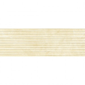 Faianta Kai Botticino 25.5x75.5 cm, lines beige - Img 2