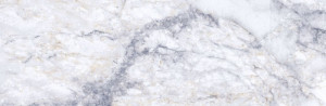 Faianta Kai Gioia 24.4x74.4 cm, white - Img 1