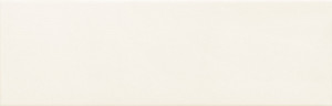 Faianta Tubadzin Burano bar 23.7x7.8 cm, white