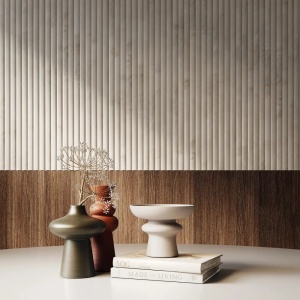 Faianta Tubadzin Cadence wood 32.8x89.8 cm - Img 2