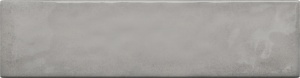 Faianta Tubadzin Masovia griggio B gloss STR 7.8x29.8 cm
