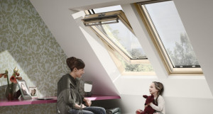 Fereastra mansarda Velux Premium GGL 3068 FK04, deschidere de sus, 66x98 cm - Img 4