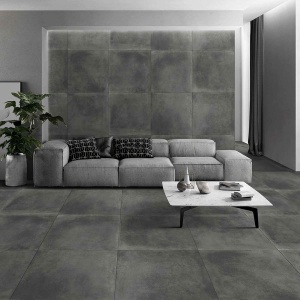 Gresie Avier Piombo matt structure 60x60 cm - Img 5