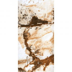 Gresie Blosum 60x120 cm, brown - Img 3