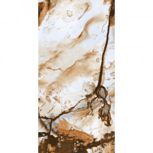 Gresie Blosum 60x120 cm, brown - Img 5