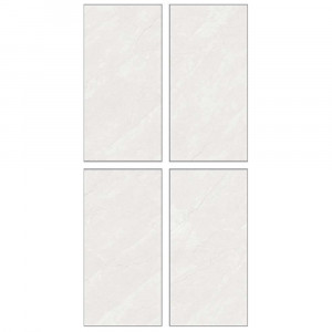 Gresie Carno white carving 60x120 cm - Img 2