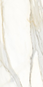 Gresie Kai Ceramics Ethernity Cream 60x120 cm R, lucioasa - Img 1