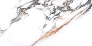 Gresie Kai Ceramics Monet White Polished 60x120 cm - Img 5