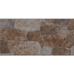 Gresie Kai Durango 30x60 cm, brown