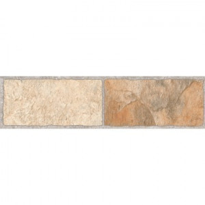 Gresie Kai Sparta 15.5x60.5 cm, brown - Img 3