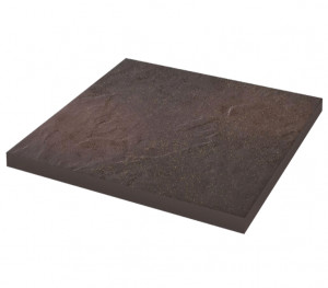 Gresie Klinker Paradyz Semir rosa 30X30 cm - Img 1
