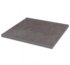 Gresie Klinker Paradyz Taurus grys 30X30 cm - Img 1