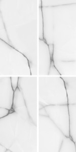 Gresie Luxury Zed Onyx Grey 60x120 cm, lucioasa - Img 3