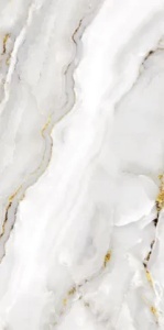 Gresie portelanata Crysta White 60×120 cm