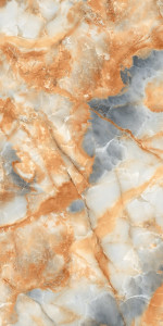 Gresie Quarantine Onyx 60x120 cm, gold - Img 5