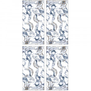Gresie Rivera 60x120 cm, blue - Img 2