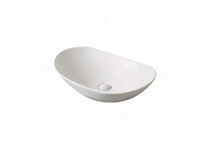 Lavoar pe blat Fluminia My Life 60x36x14 cm