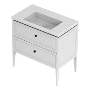 MANER MOBILIER MONTEBIANCO, NEGRU - Img 2