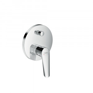 Ornament baterie incastrata cada/dus Hansgrohe Logis E