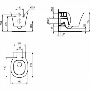 PACK CONNECT AIR AQB +PROSYS-E005401,E036601,R020467,R0108AA - Img 6