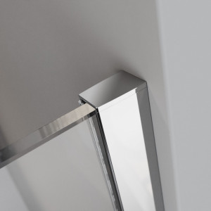 Paravan dus Walk-In Radaway Modo New II 85xH200 cm, crom - Img 2