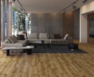 Parchet laminat Classen Arteo 54845 model extralat, waterproof, 10 mm / AC5 - Img 2