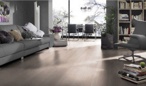 Parchet laminat Kronotex Exquisit 120 h Stejar Alb Waveles 8 mm - Img 3