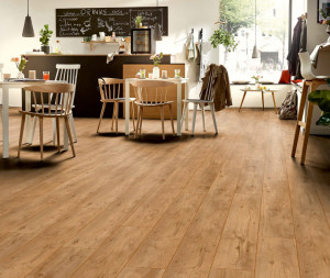 Parchet laminat My Floor Chalet M1008 Chestnut Nature 10 mm, clasa trafic comercial intens 33 AC5 - Img 2