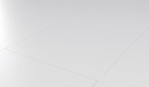 Parchet SPC 6 mm Falquon The Floor Stone, uni alb mat - Img 2