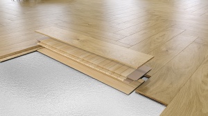 Parchet triplustratificat Barlinek Classico Line - Herringbone Stejar Mainland 110 x 660 x 14 mm - Img 3