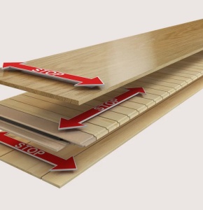 Parchet triplustratificat Barlinek Life Line Stejar asemanator Askania Piccolo 130 x 1100 x 14 mm - Img 3