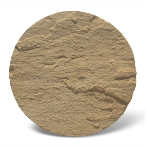 Pas japonez Star Stone rotund diametru 50 cm, beige