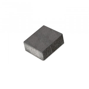Pavaj rezidential Petra Pavaje Quatro 10x10x6 cm, negru - Img 1